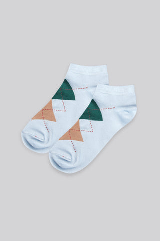 Ankle Socks - Brackets