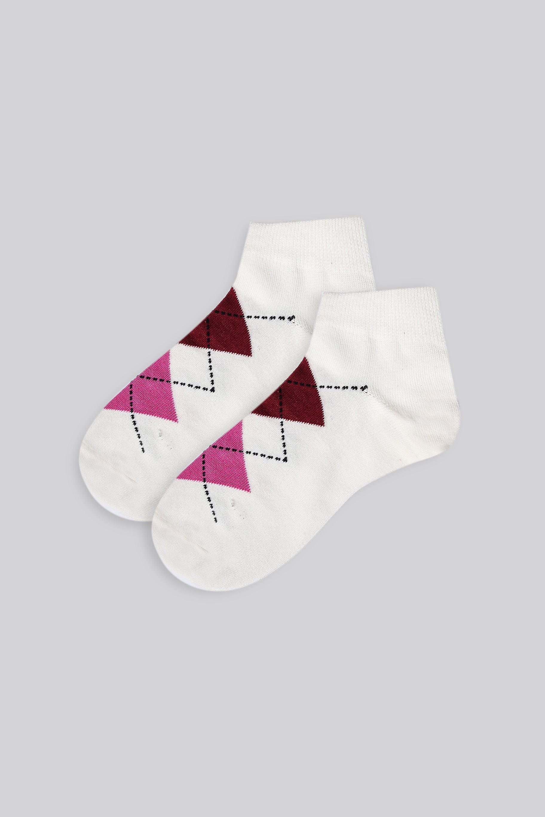 Ankle Socks - Brackets Main image