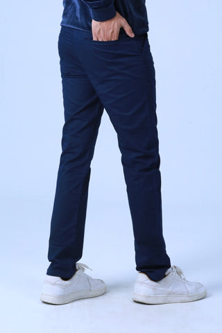 SLIM FIT CHINOS - Brackets