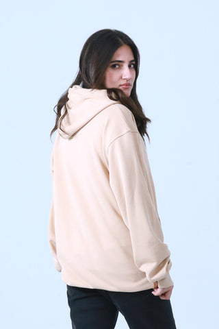 PRINTED HOODIE - Brackets