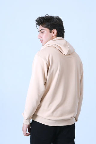 PRINTED HOODIE - Brackets