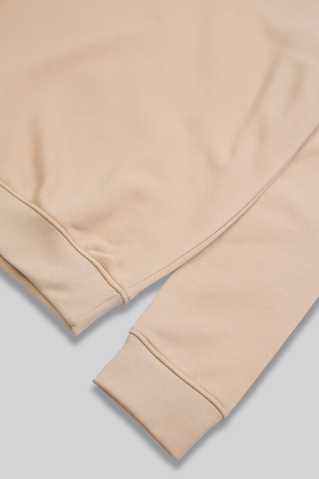 Embroidered Sweatshirt - Brackets