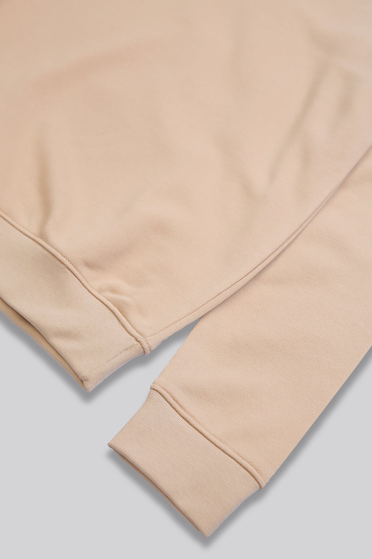 Embroidered Sweatshirt - Brackets