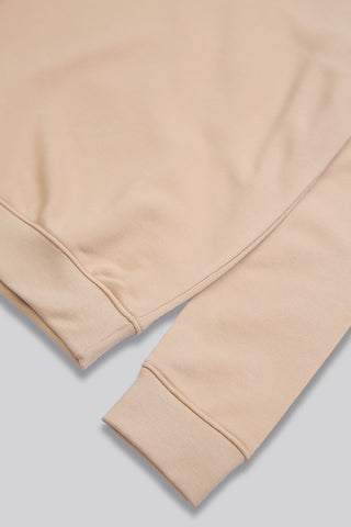 Embroidered Sweatshirt - Brackets