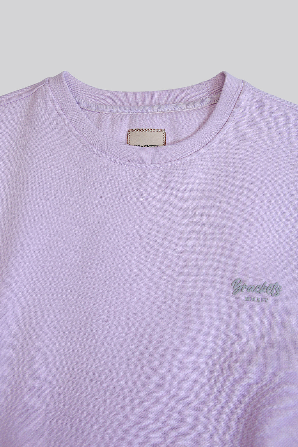 Sweatshirt - Brackets