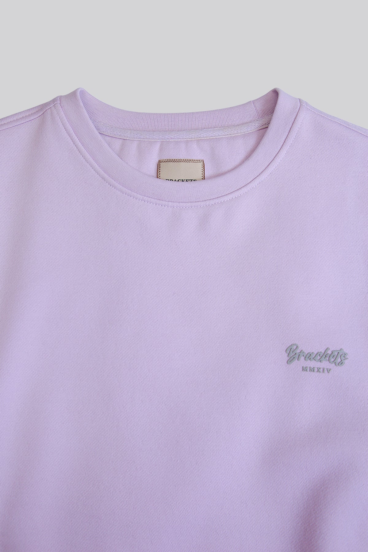 Sweatshirt - Brackets