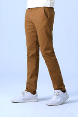 SLIM FIT CHINOS