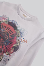 Printed Sweatshirt - Brackets
