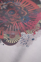 Printed Sweatshirt - Brackets