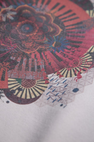 Printed Sweatshirt - Brackets