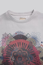 Printed Sweatshirt - Brackets