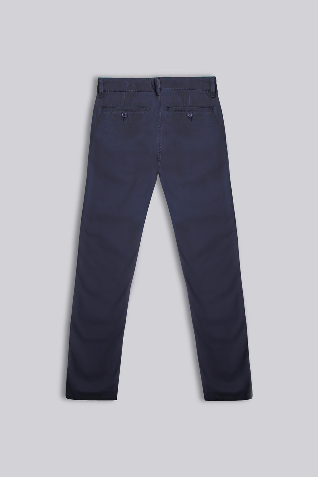 Straight Slim Fit Chinos - Brackets