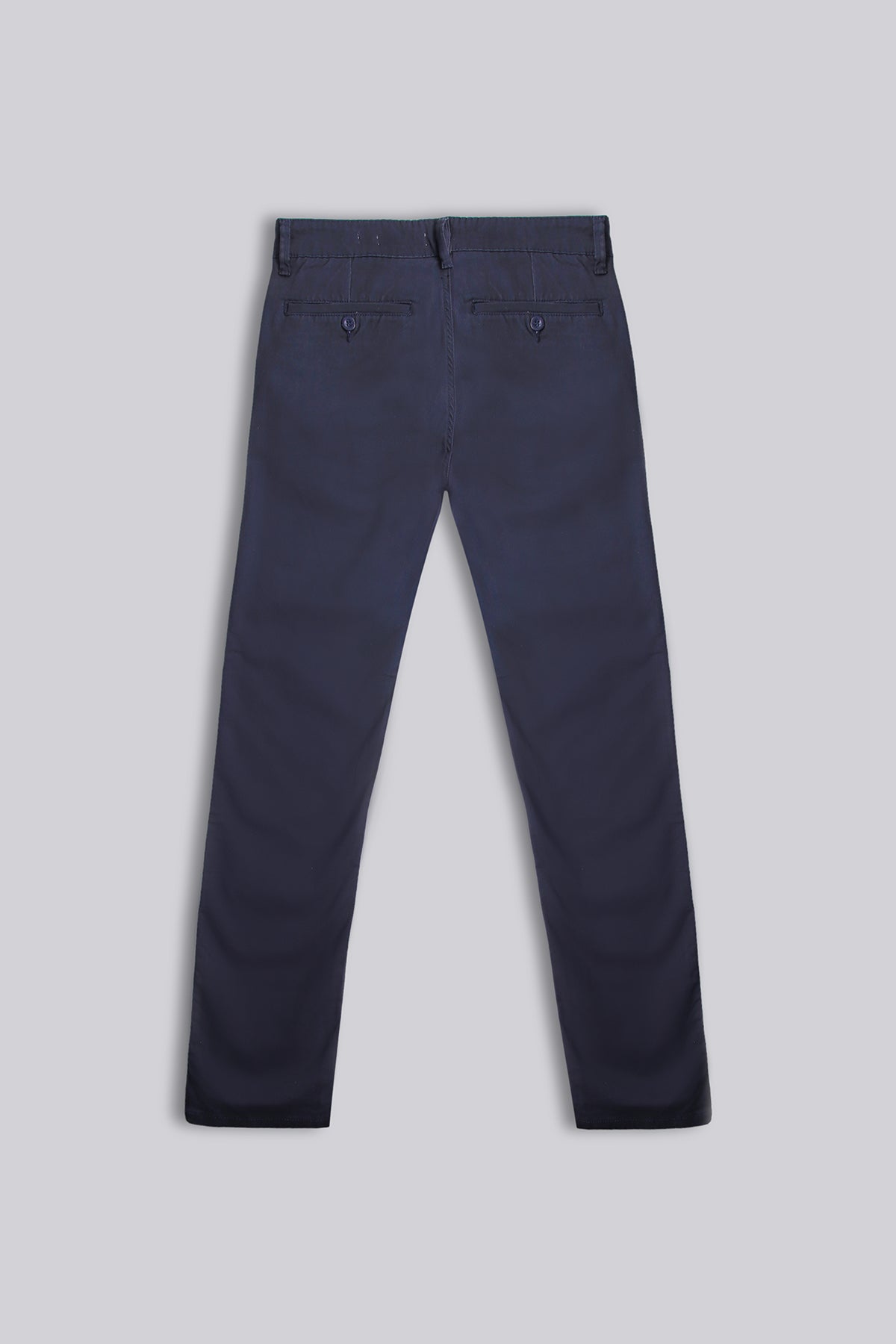 Straight Slim Fit Chinos - Brackets