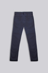 STRAIGHT SLIM FIT CHINOS