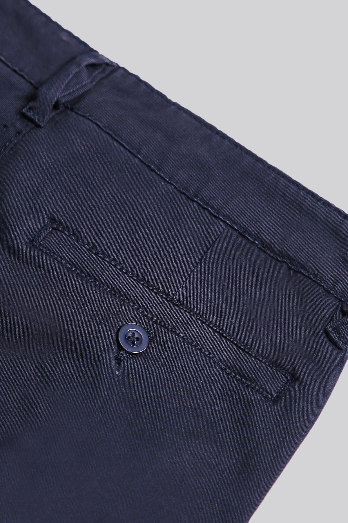 Straight Slim Fit Chinos - Brackets