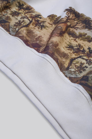 Printed Sweatshirt - Brackets