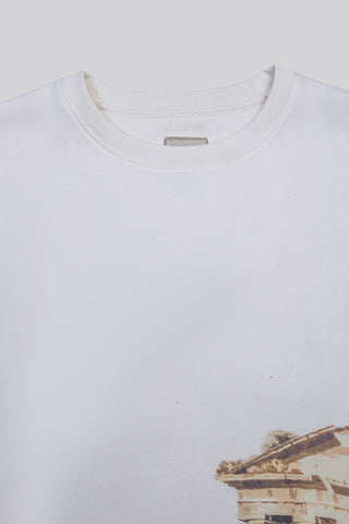 Printed Sweatshirt - Brackets