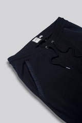 BRACKETS FASHION TROUSER WITH HEAT COATED FABRIC POCKETS