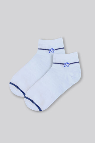 Invisible Socks - Brackets