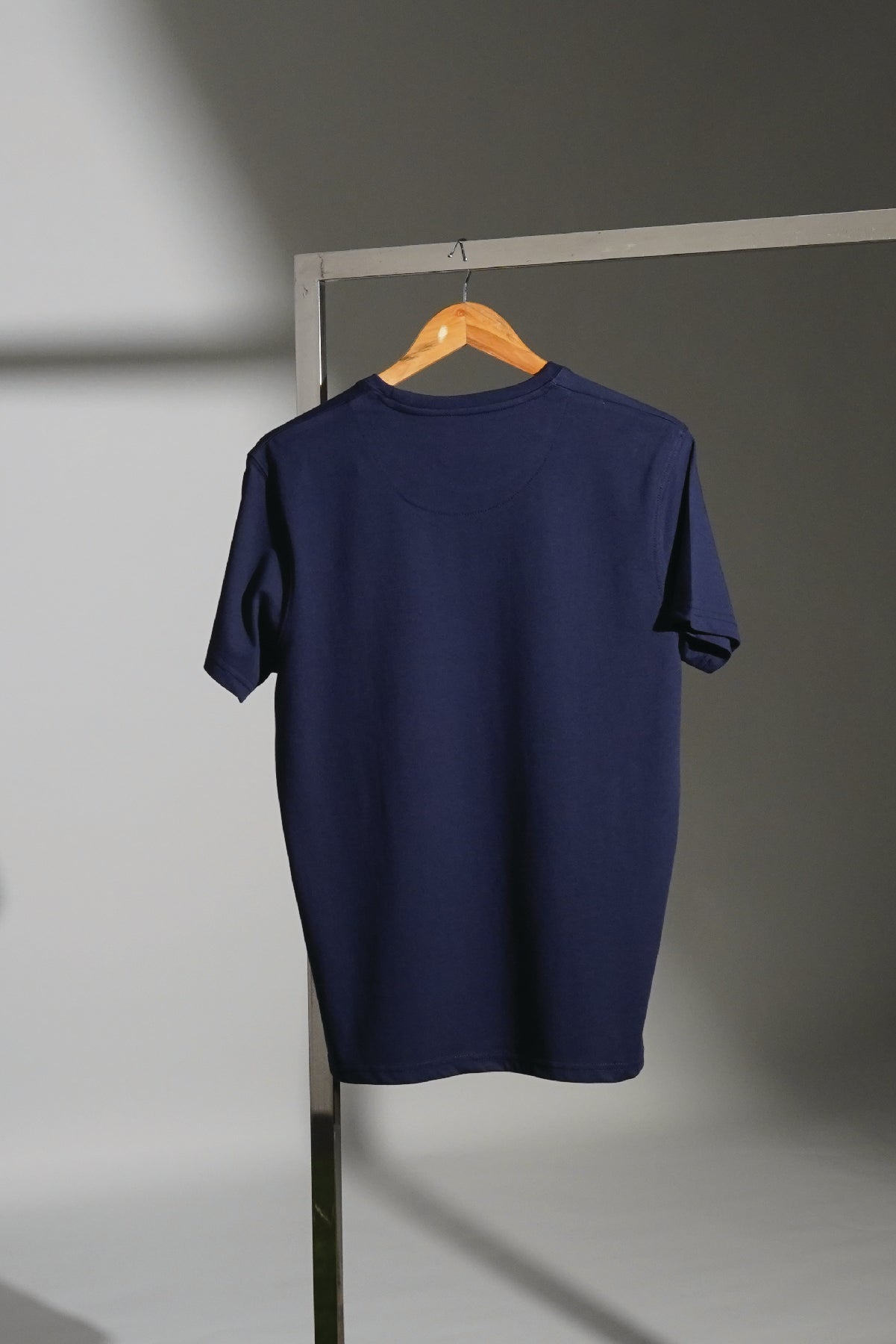 Applique Embroidered T-Shirt - Brackets