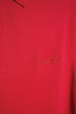 Embroidered Polo - Brackets