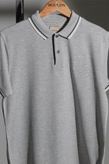 EMBROIDERED POLO SHIRT