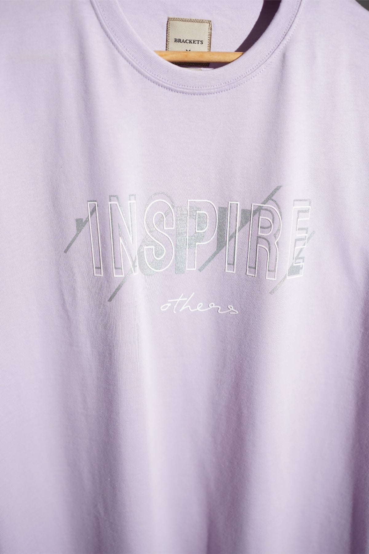 Hd Printed T-Shirt - Brackets