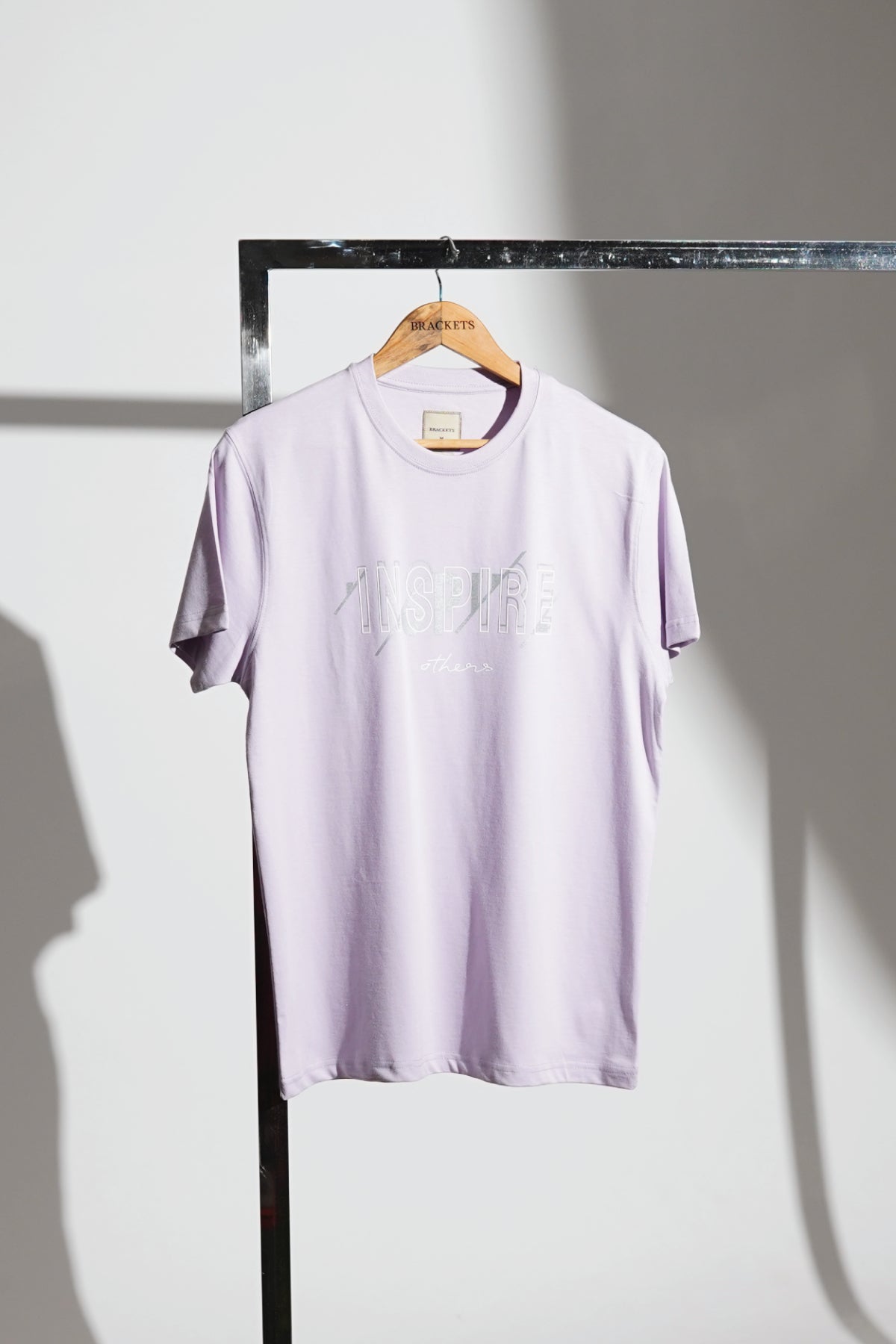 Hd Printed T-Shirt - Brackets Main image