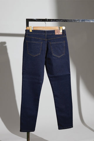 Slim Fit Jeans - Brackets