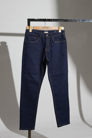 Slim Fit Jeans - Brackets