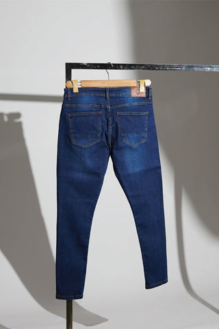 Slim Fit Jeans - Brackets