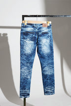 SLIM FIT JEANS - Brackets