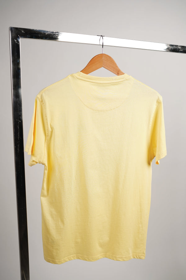 Embroidered T-Shirt - Brackets