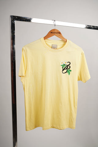 Embroidered T-Shirt - Brackets