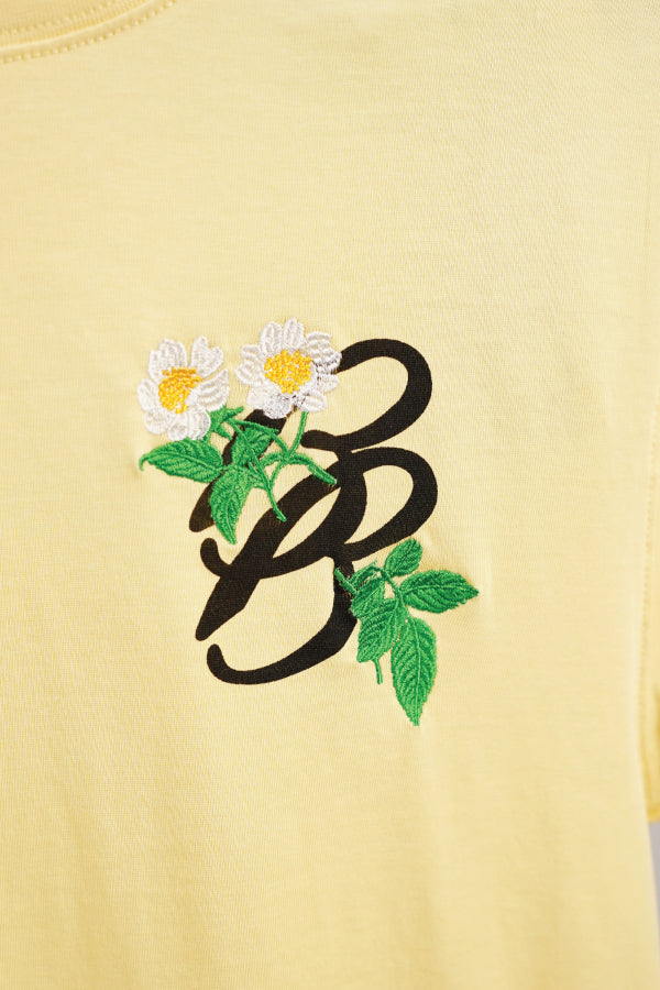 Embroidered T-Shirt - Brackets