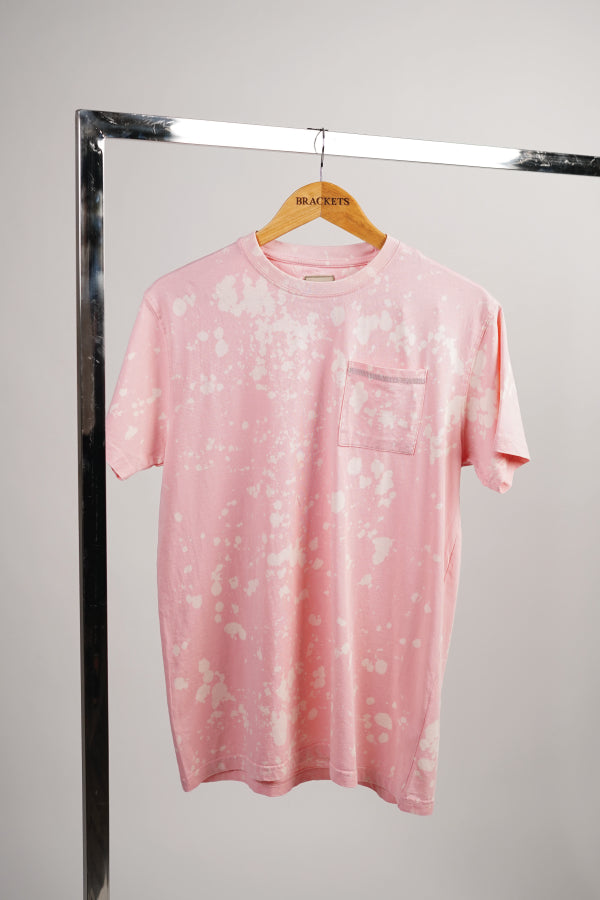 ROUND NECK -TSHIRT - Brackets