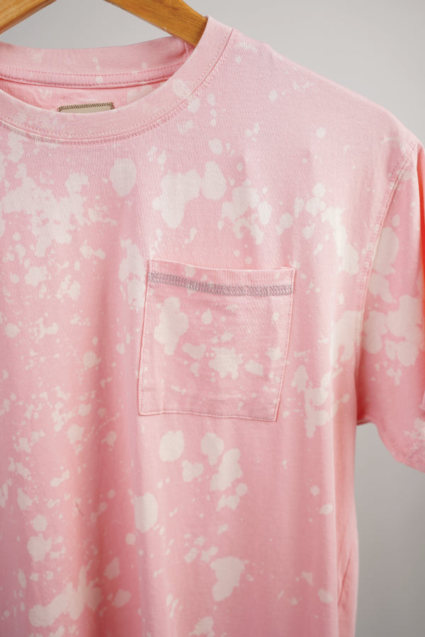 ROUND NECK -TSHIRT - Brackets