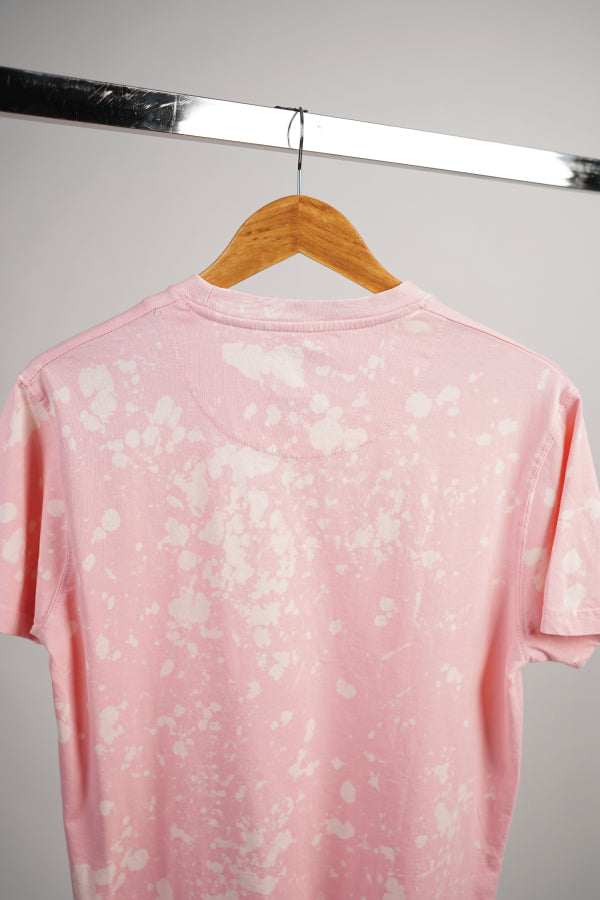 ROUND NECK -TSHIRT - Brackets