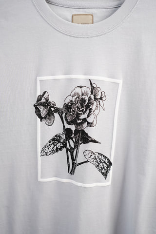 Screen Printed T-Shirt - Brackets