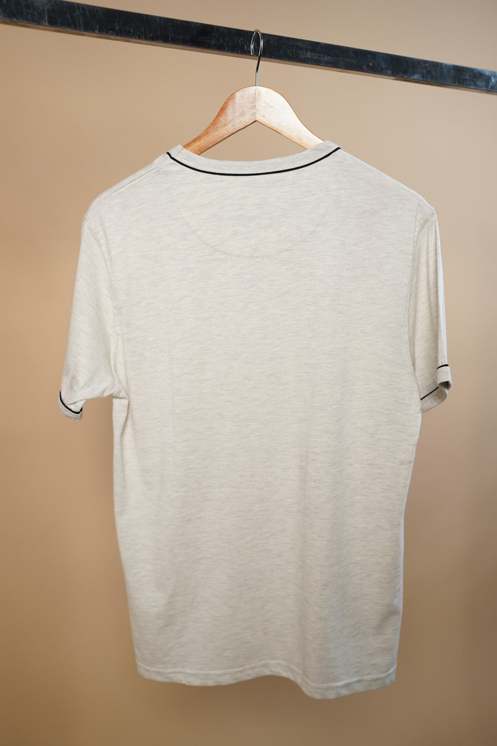 Round Neck T-Shirt