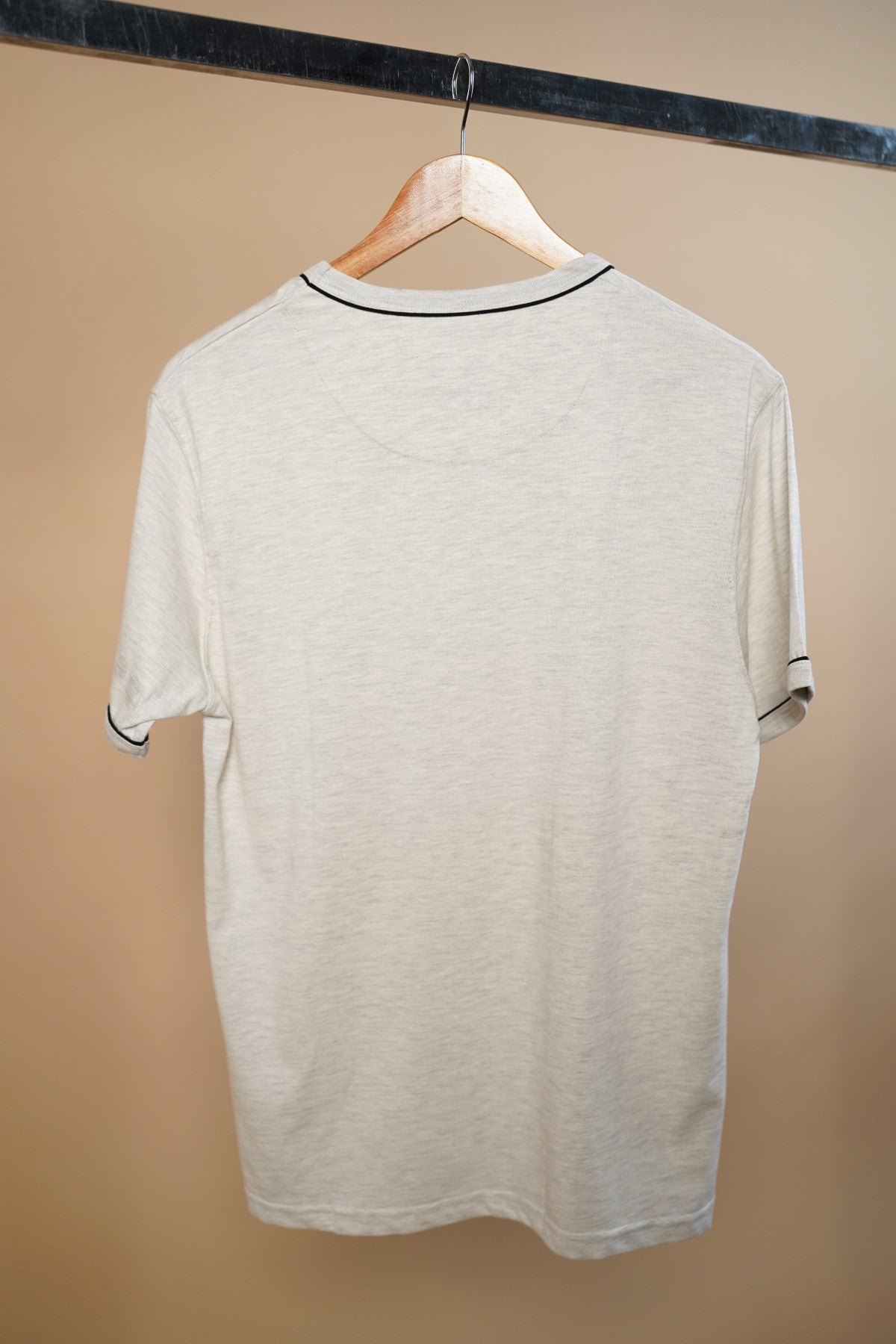 Round Neck T-Shirt