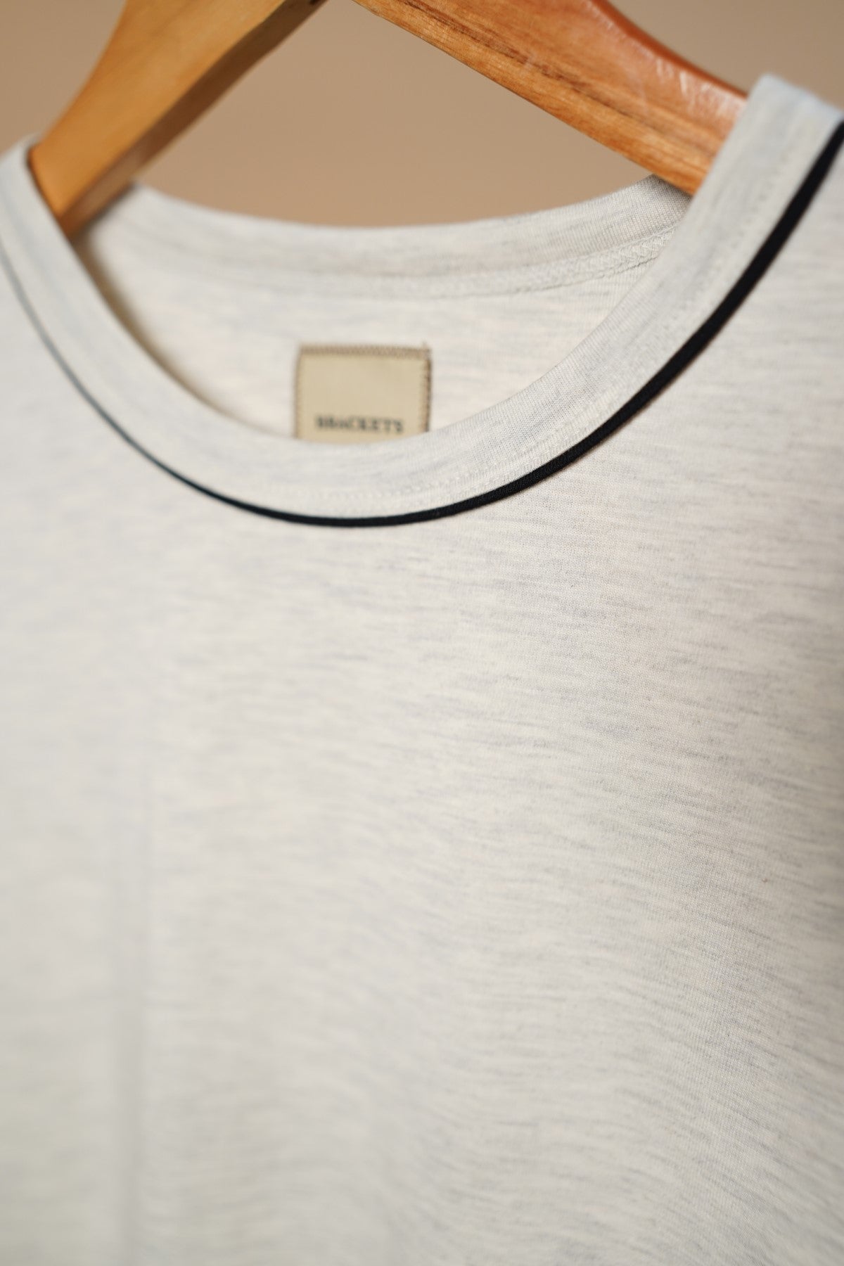 Round Neck T-Shirt Secondary image