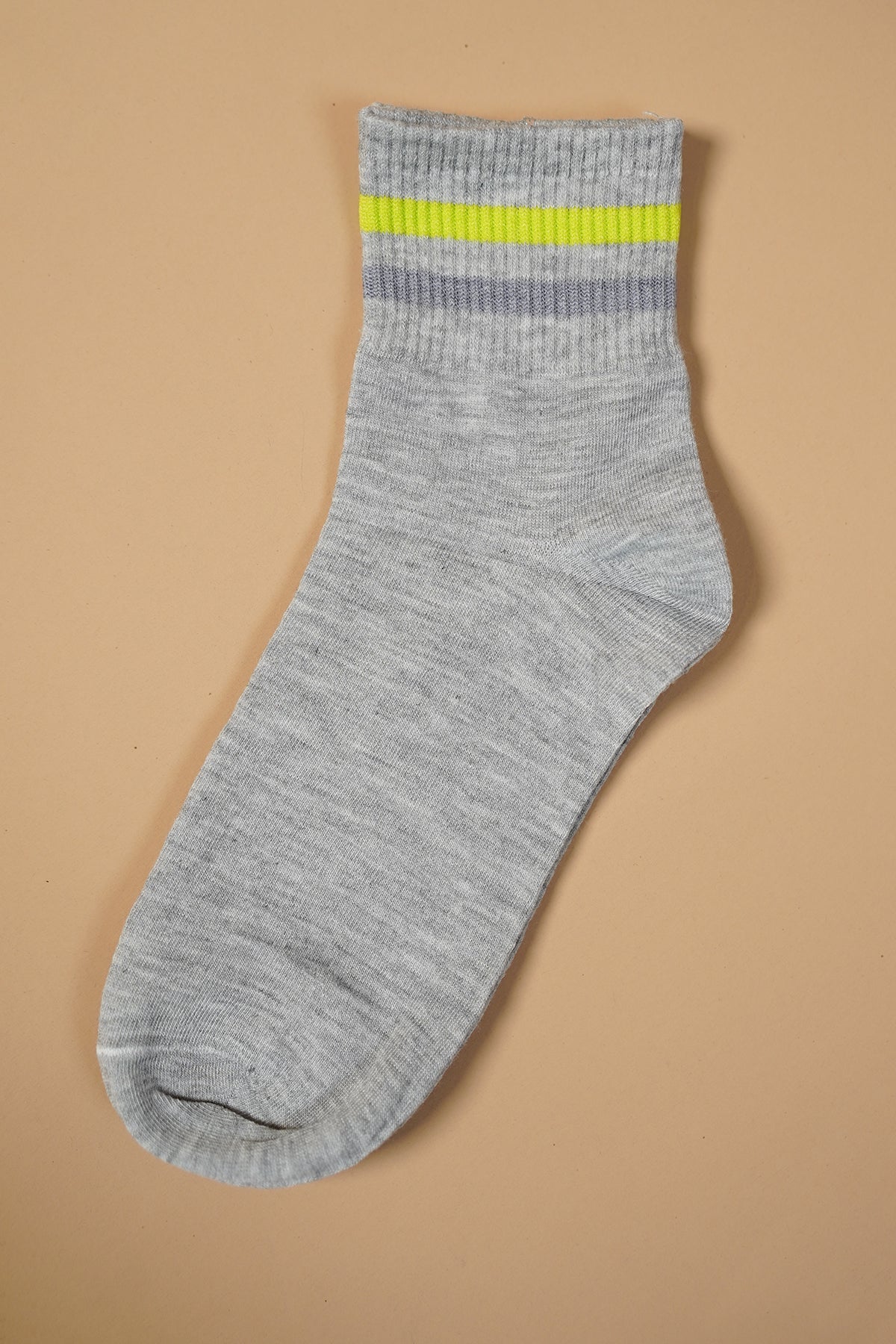 High Anckle Sock - Brackets Main image