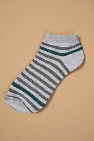 Ankle Sock - Brackets