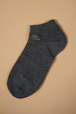 Ankle Sock - Brackets