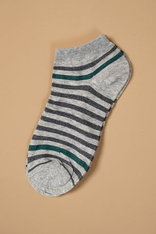 Ankle Sock - Brackets