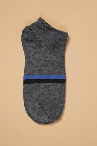 Ankle Sock - Brackets