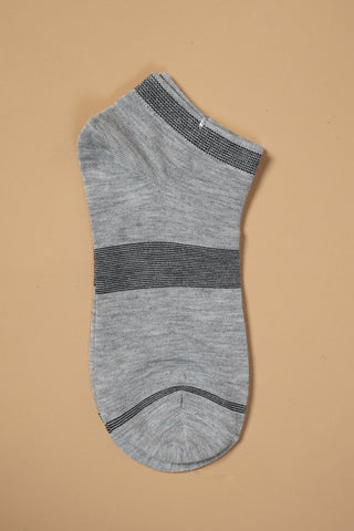 Ankle Sock - Brackets