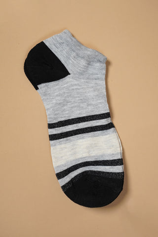 Ankle Sock - Brackets