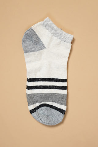 Ankle Sock - Brackets